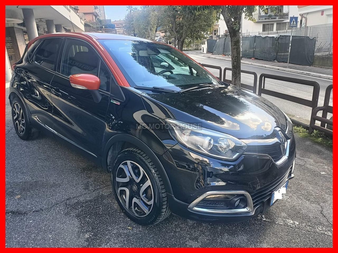 RENAULT CAPTUR 1.5 110CV FULL OPT. +RATE+PERMUTE+