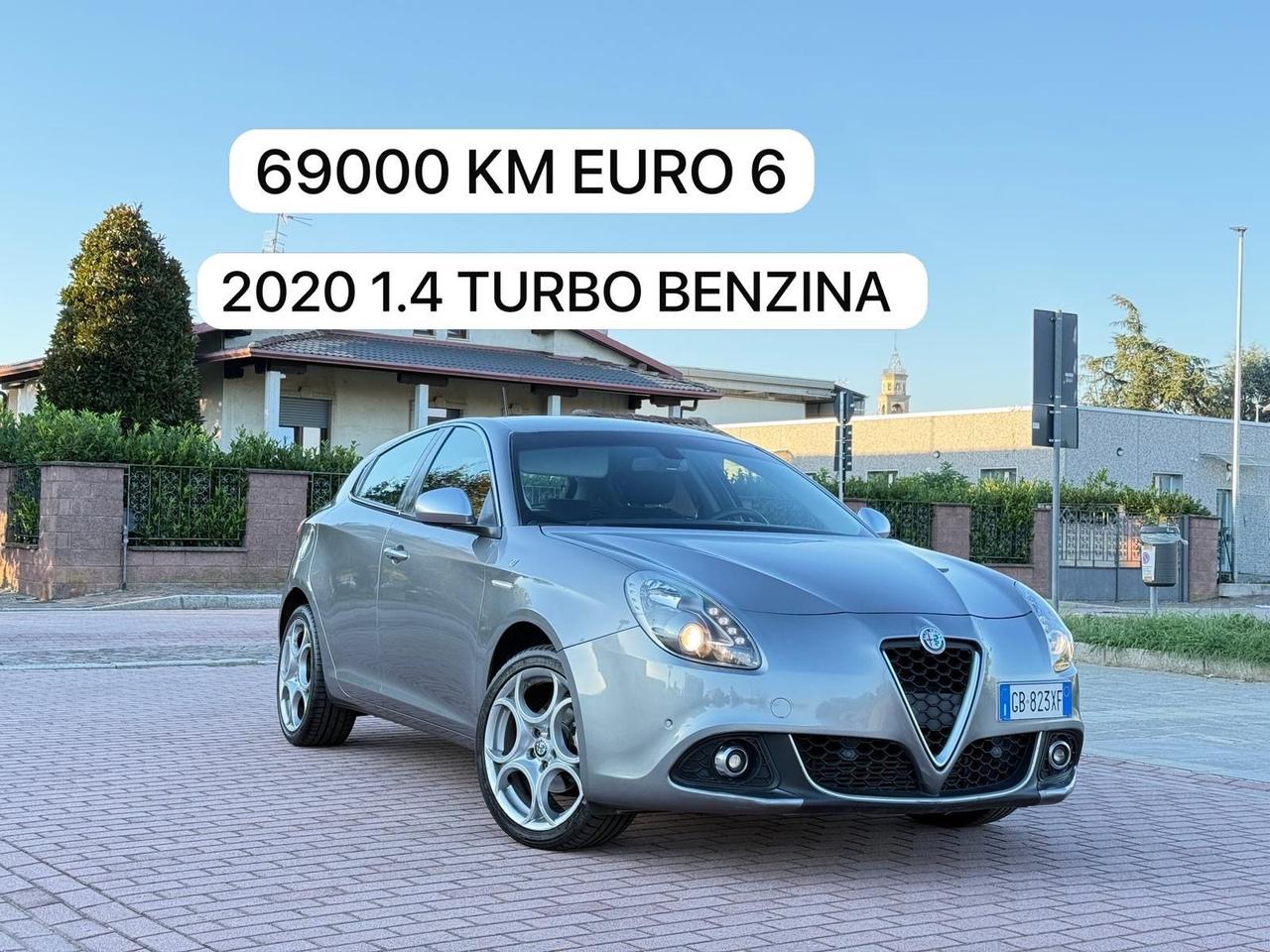 Alfa Romeo Giulietta 1.4 Turbo 120 CV Sprint