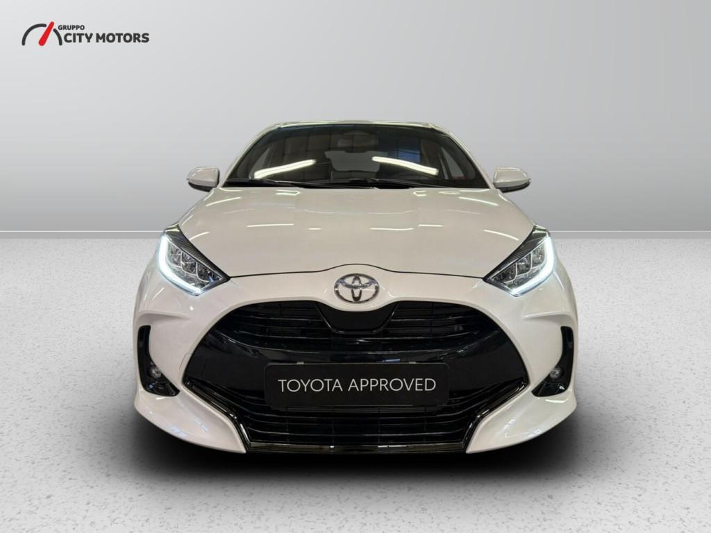 Toyota Yaris 1.5 Hybrid 130 Lounge E-CVT