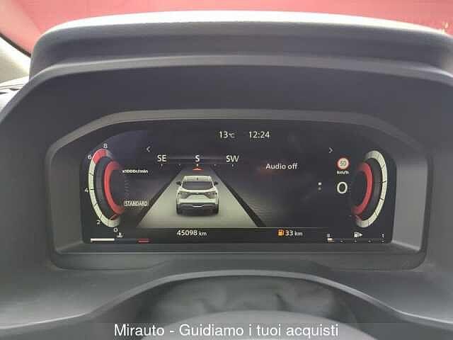 Nissan Qashqai Qashqai MHEV 140 CV N-Connecta