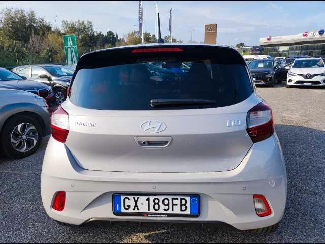 HYUNDAI I10 PE MY25 5P 1.0 MT PRIME