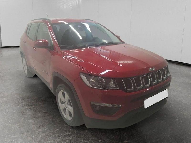 Jeep Compass 1.4 m-air Business 2wd 140cv my19
