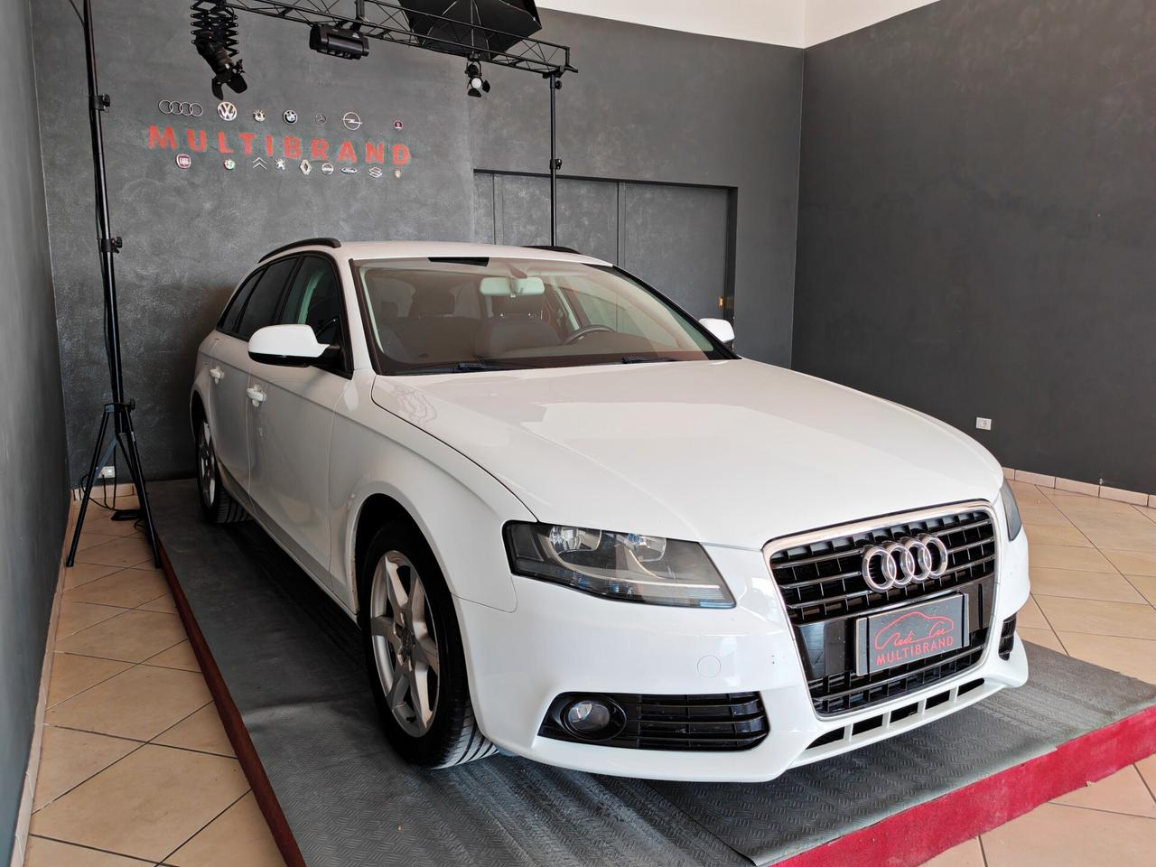 Audi A4 Avant 2.0 TDI 143CV F.AP. Advanced