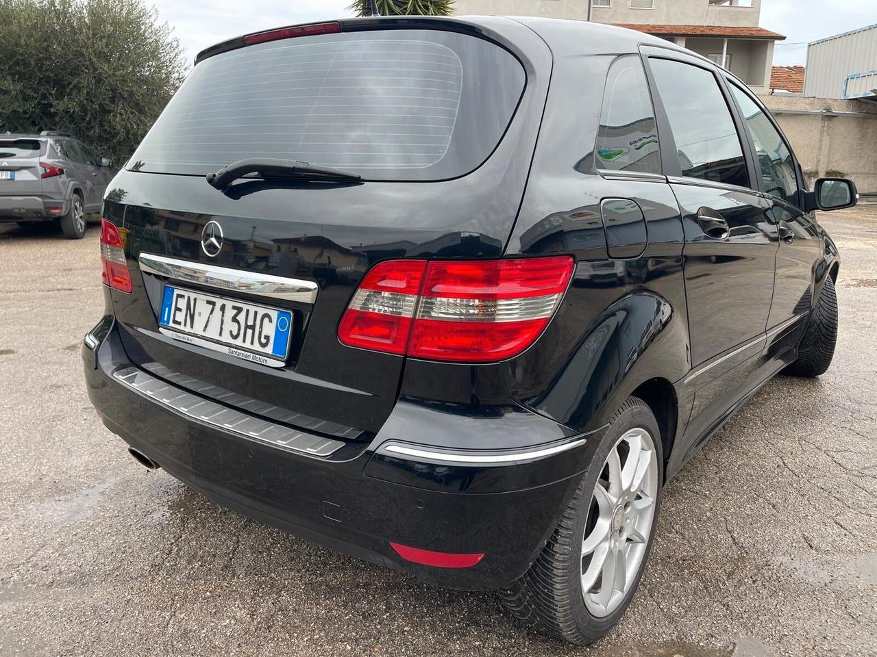 Mercedes-benz B 180 CDI Premium