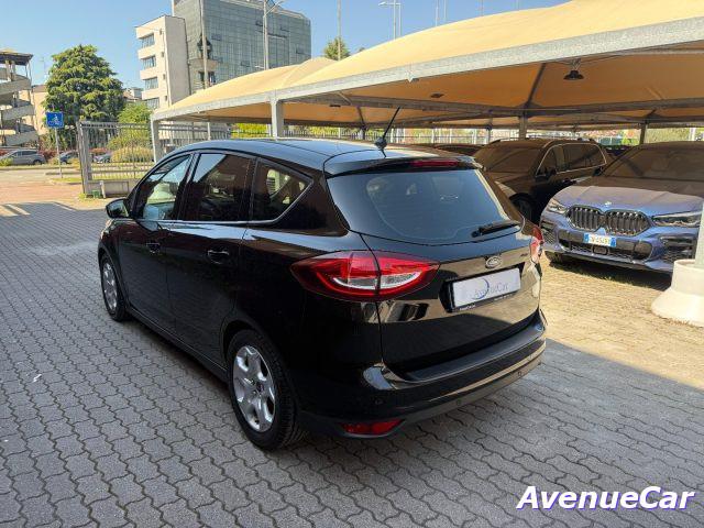 FORD C-Max 1.5 tdci NAVI CARPLAY UNICO PROPRIETARIO IVA ESP