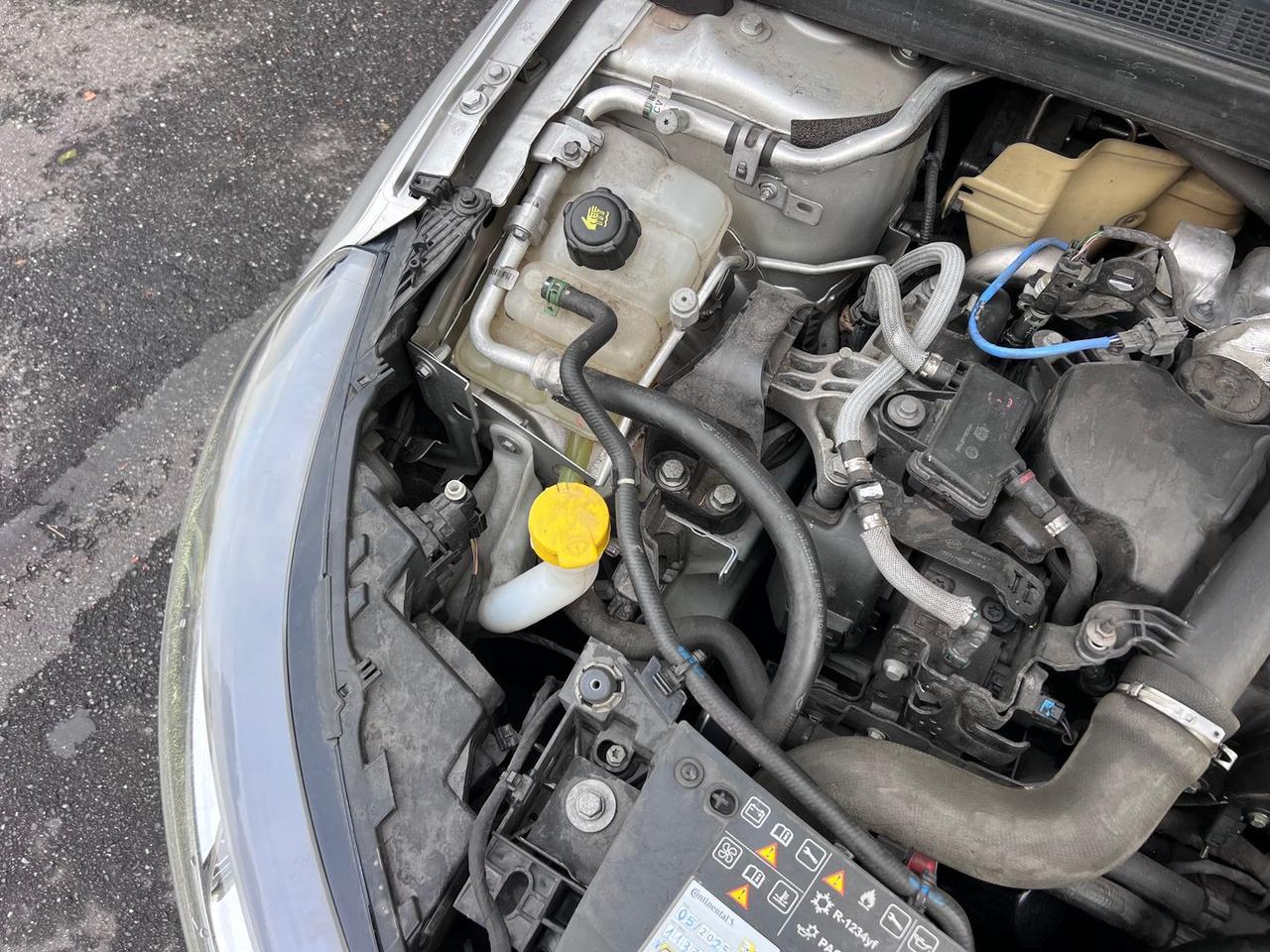 Renault Megane Intens 1.5 ENERGY dCi 110 #7525