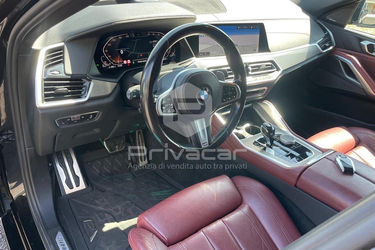 BMW X6 xDrive30d 48V Msport