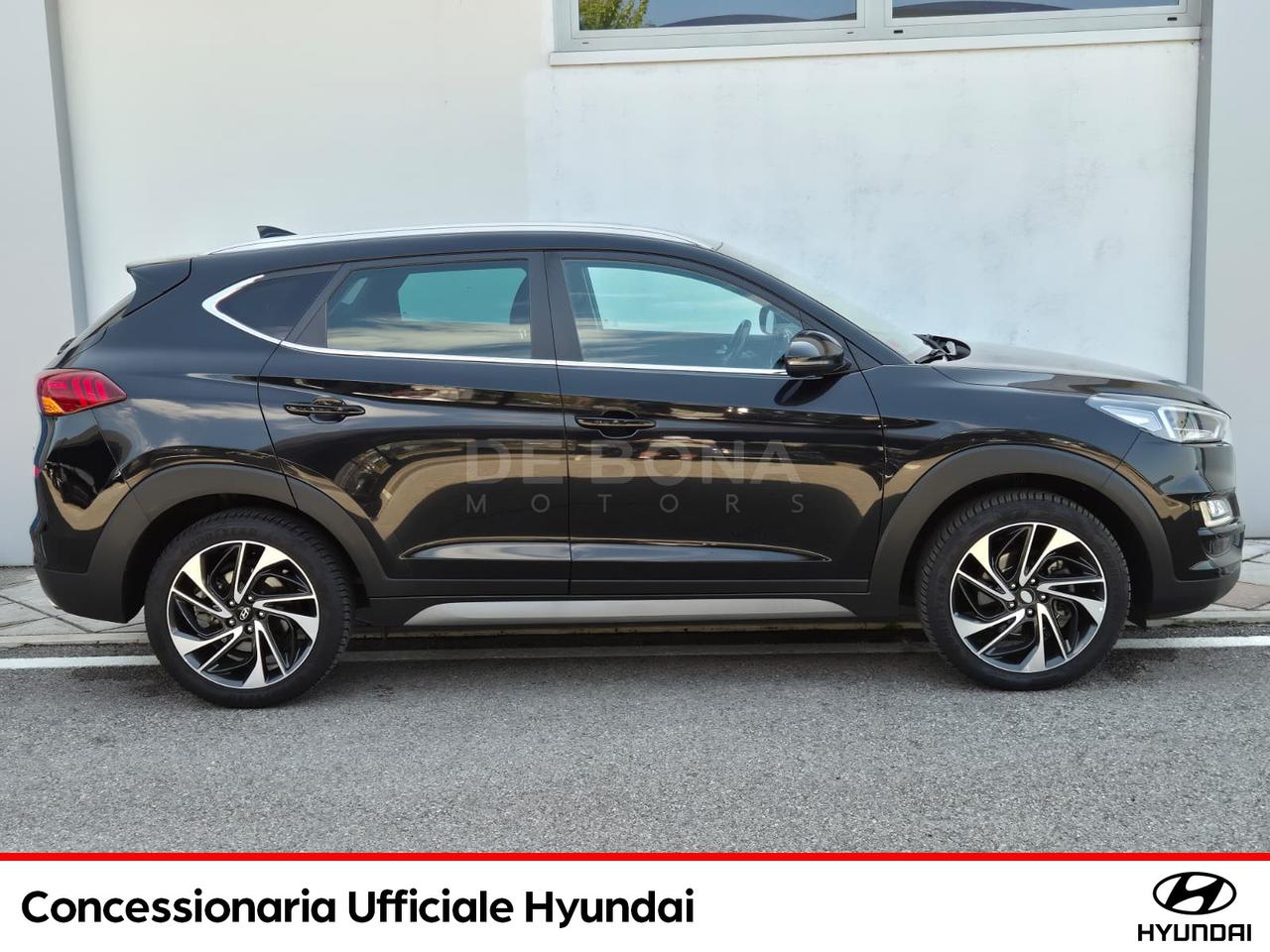 Hyundai Tucson 1.6 crdi xprime 2wd 136cv dct
