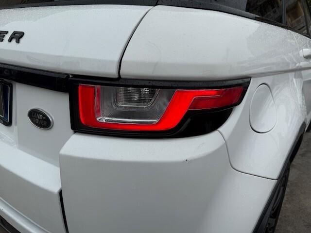 Range Rover Evoque 2.0 TD4 150 CV Dynamic