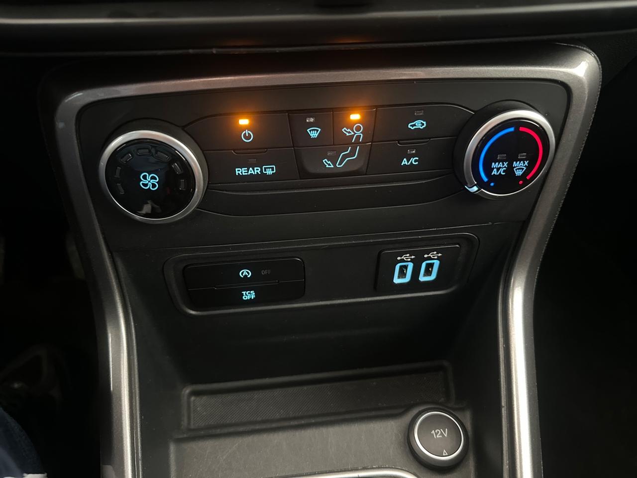 Ford EcoSport 1.5 Ecoblue 100 CV Start&Stop Plus