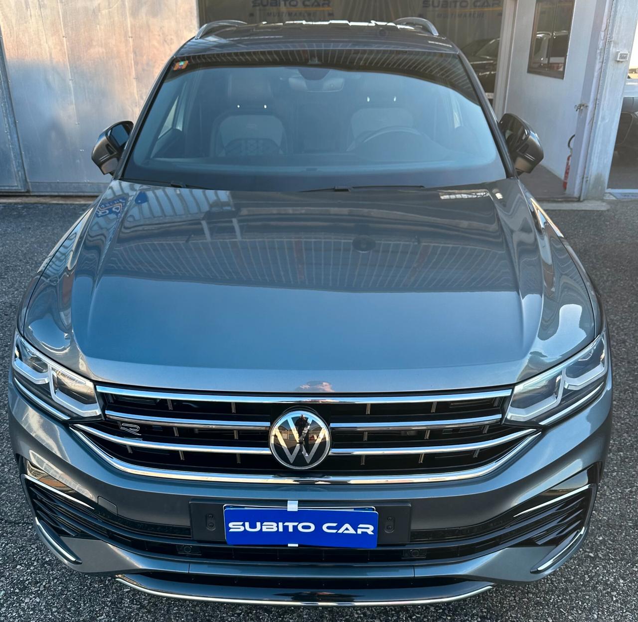 Volkswagen Tiguan Allspace 2.0 TDI SCR DSG 4MOTION R-Line 7 posti