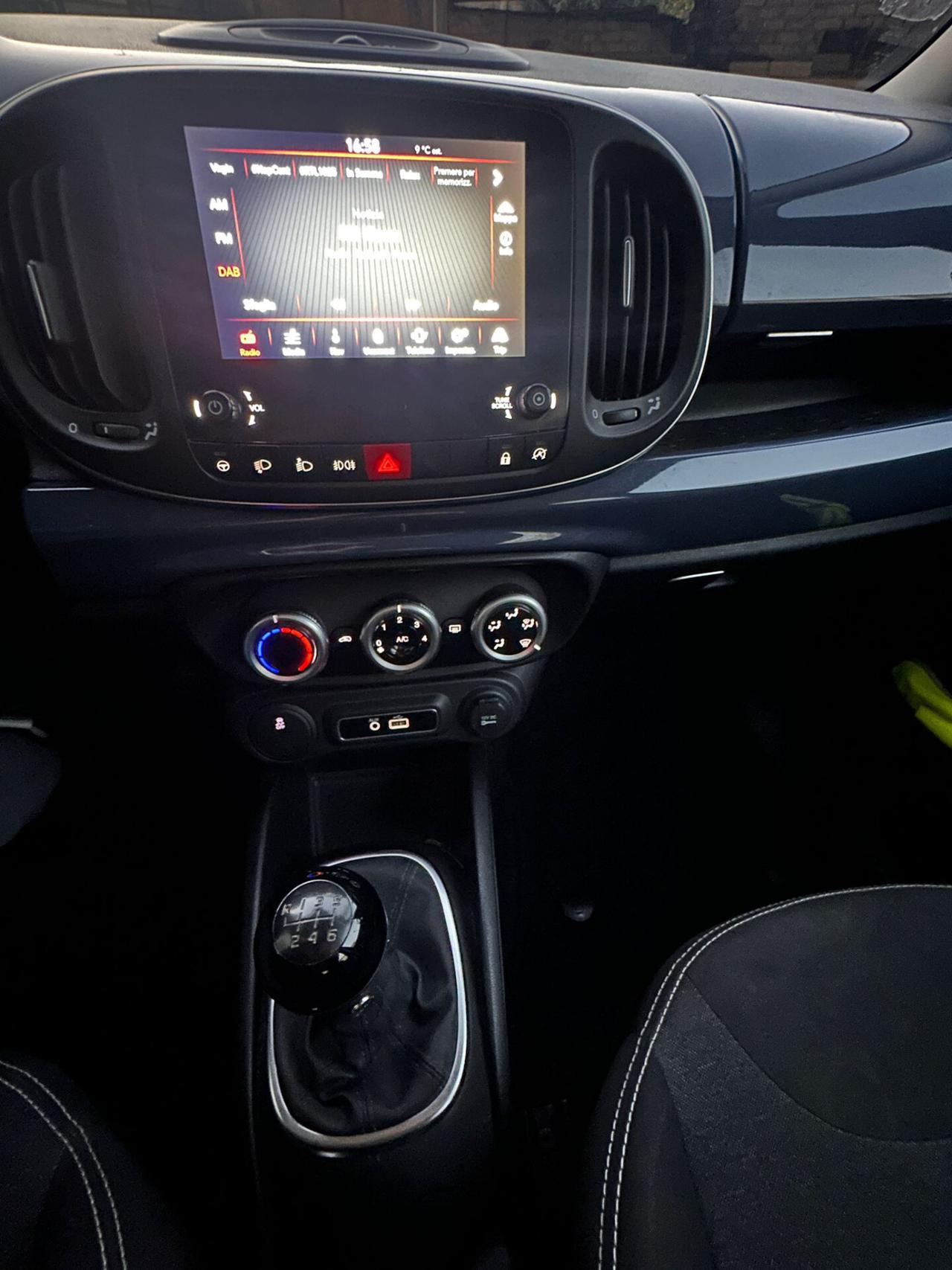 Fiat 500L 1.3 Multijet 95 CV Lounge