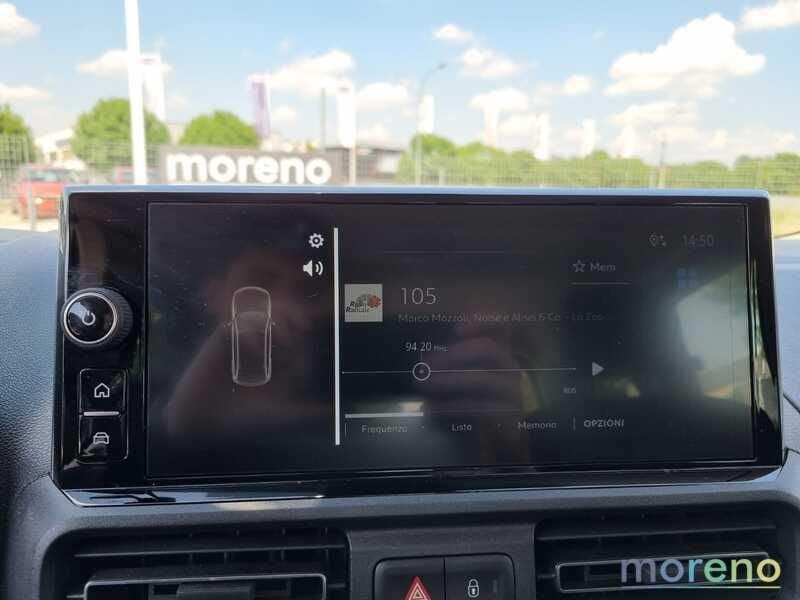 Toyota Proace City Verso 1.5D 130cv S&S L2 D Lounge