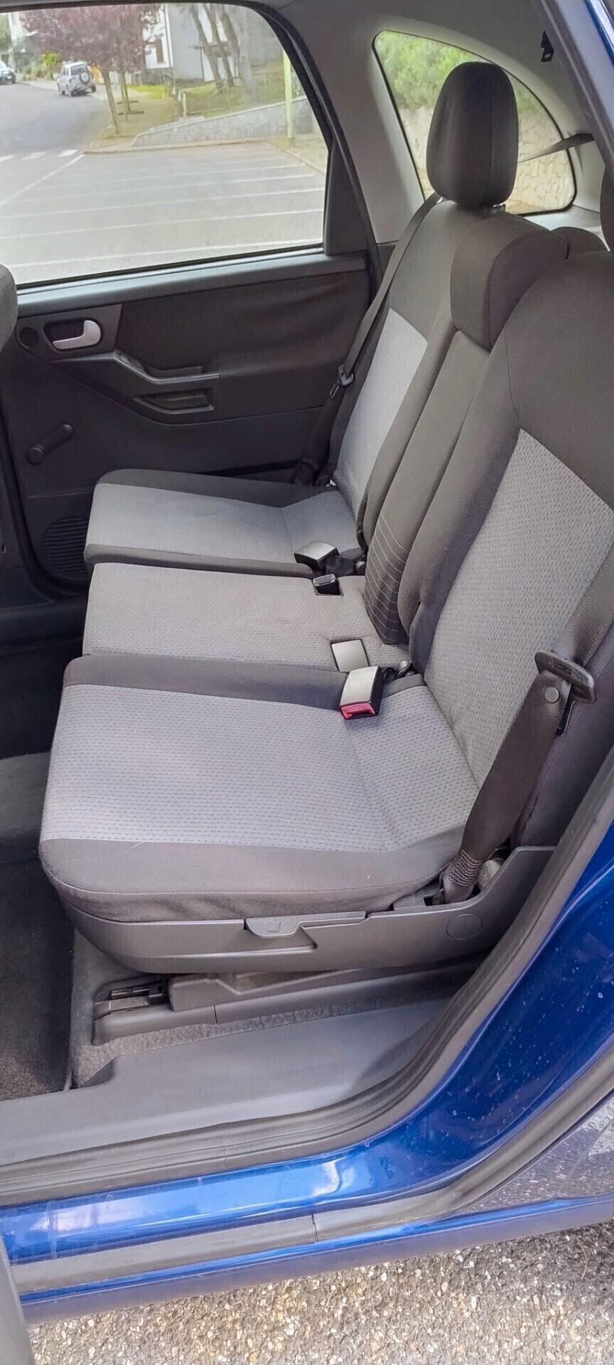 Opel Meriva 1.7 CDTI 101CV Cosmo