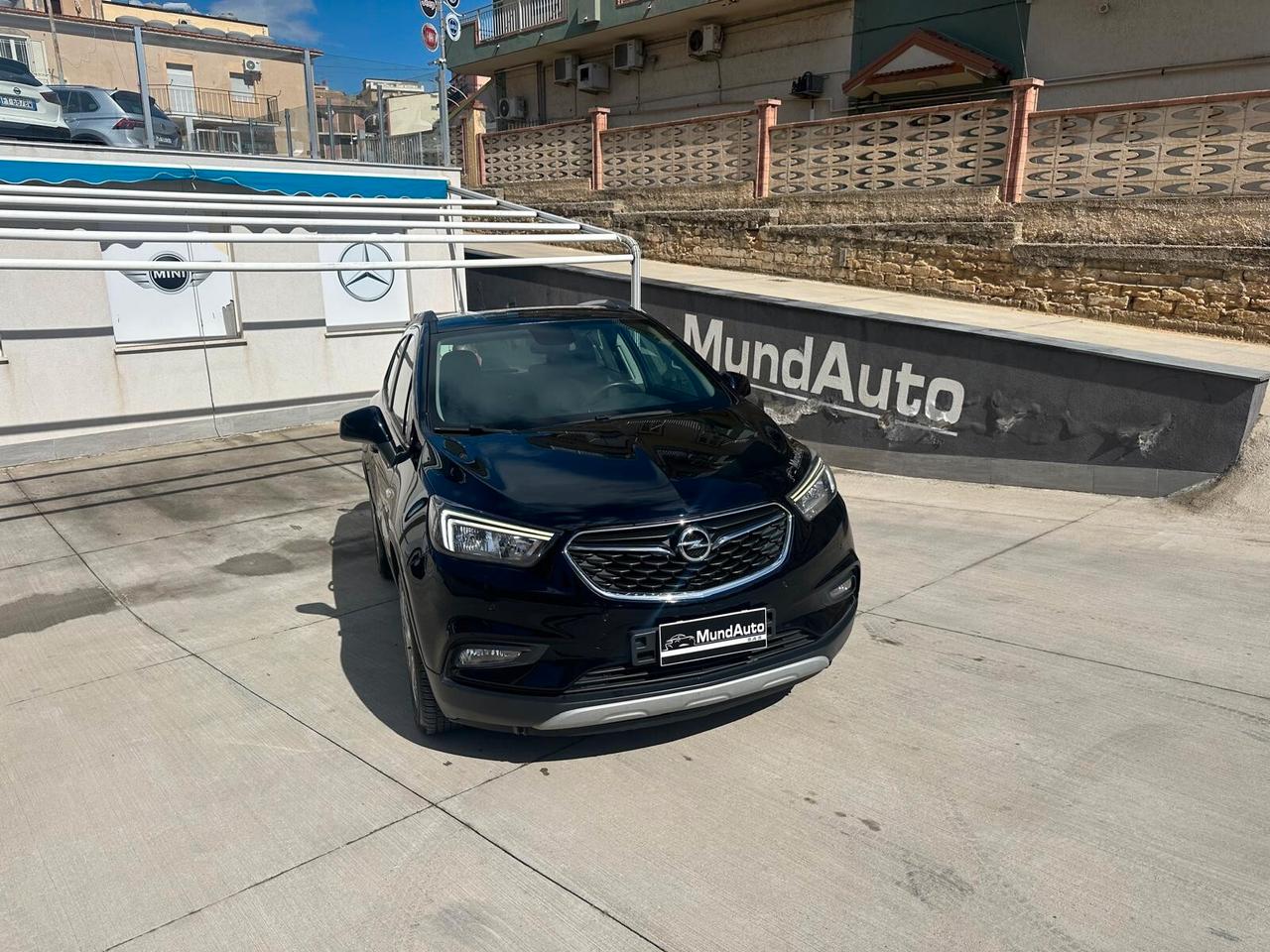 Opel Mokka X 1.6 CDTI Ecotec 4x2 Start&Stop Innovation