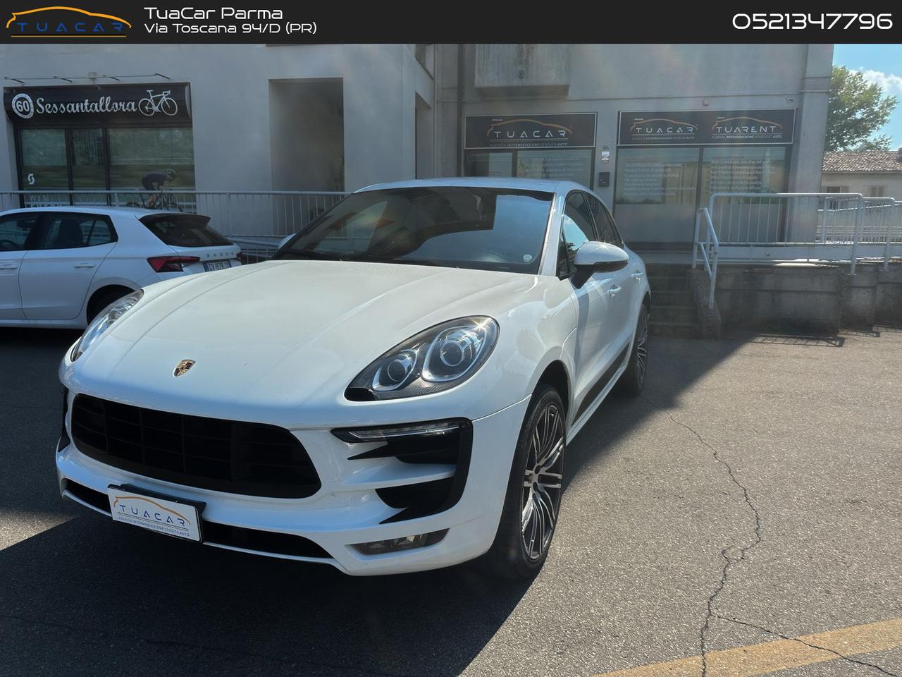 Porsche Macan 3.0 S #6228