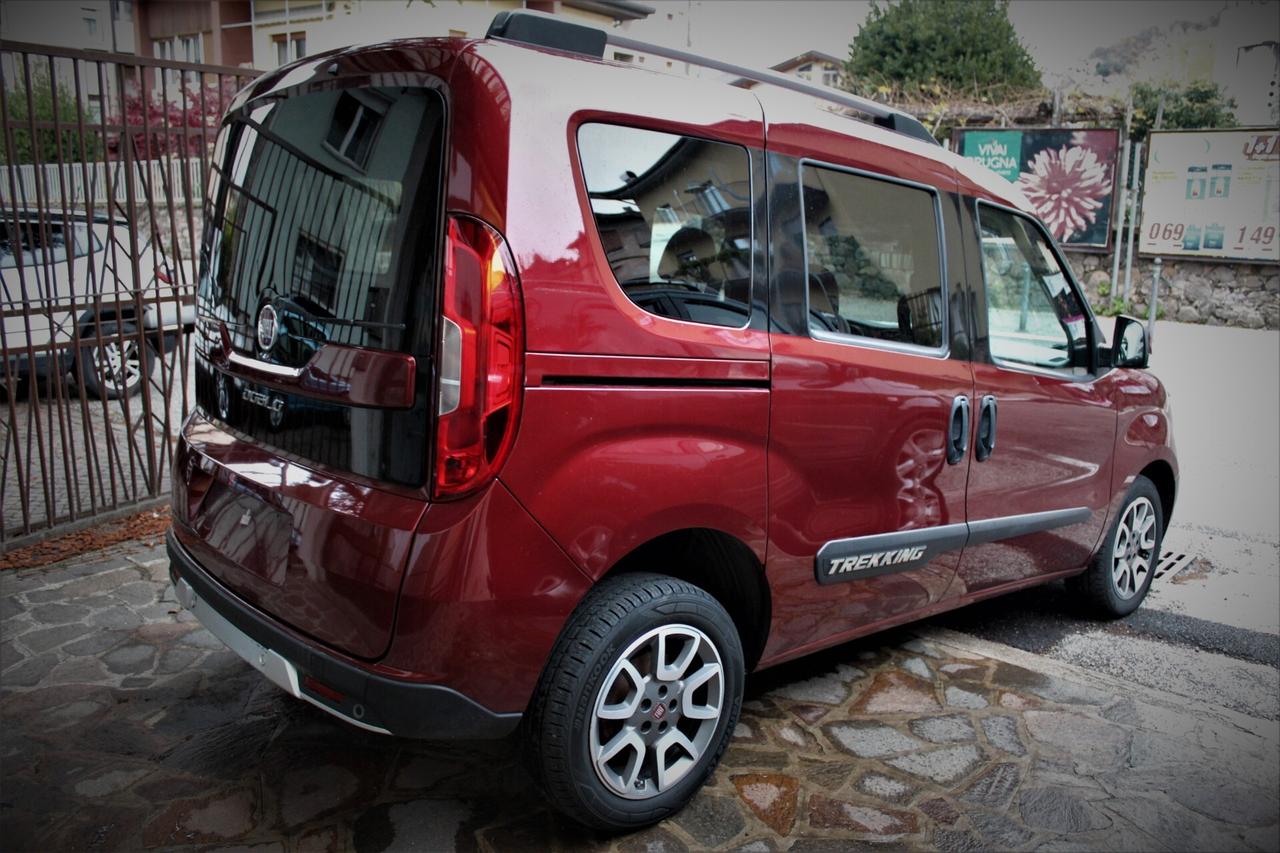 Fiat Doblo Doblò 1.6 MJT 16V 120CV Trekking - Gancio Traino