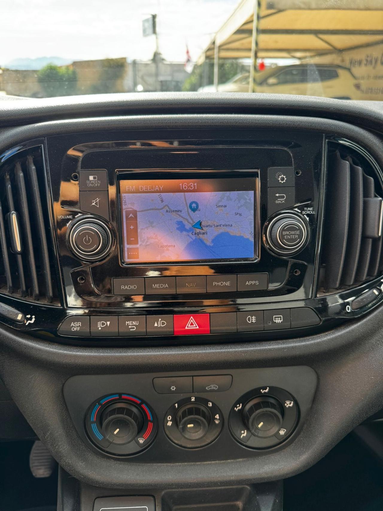 Fiat Doblo 1.3 MJT PL-TN Cargo Maxi Lamierato