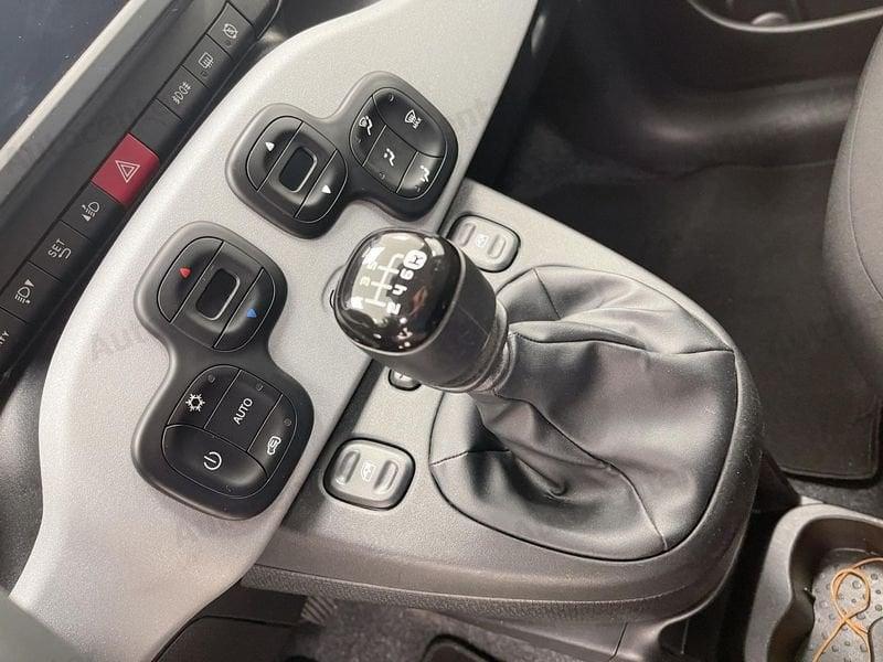 FIAT Panda Cross 1.0 firefly hybrid Cross s&s 70cv