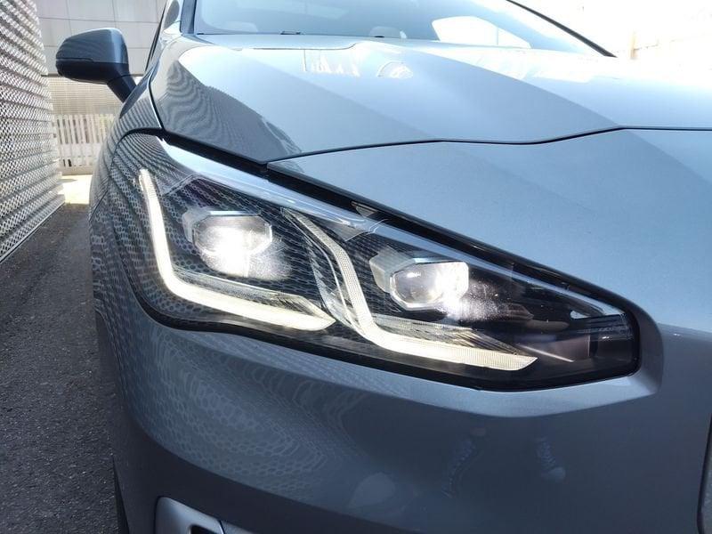 BMW Serie 2 Active Tourer 218d Active Tourer Luxury auto