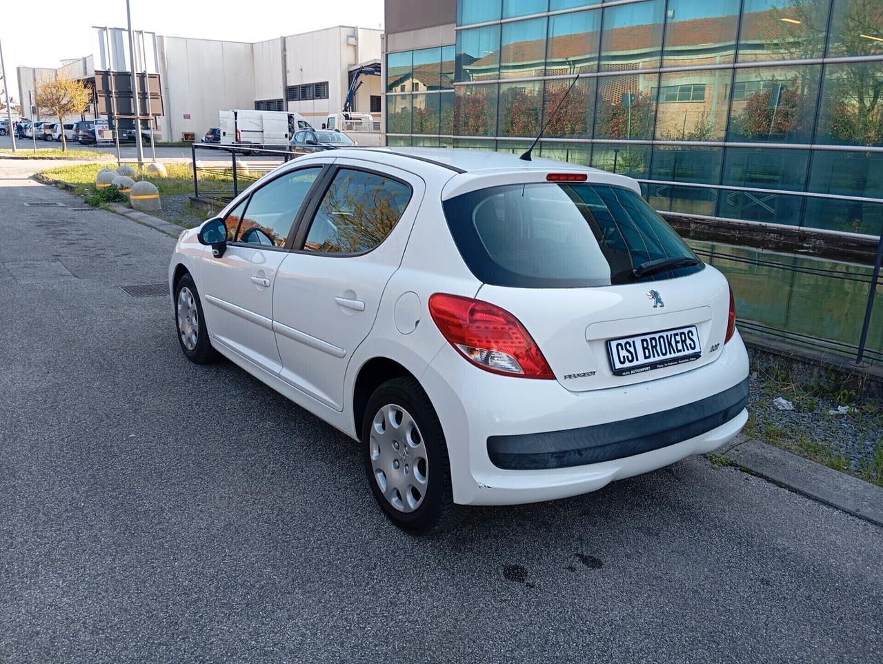Peugeot 207 1.4 HDi 70CV 5P. Energie