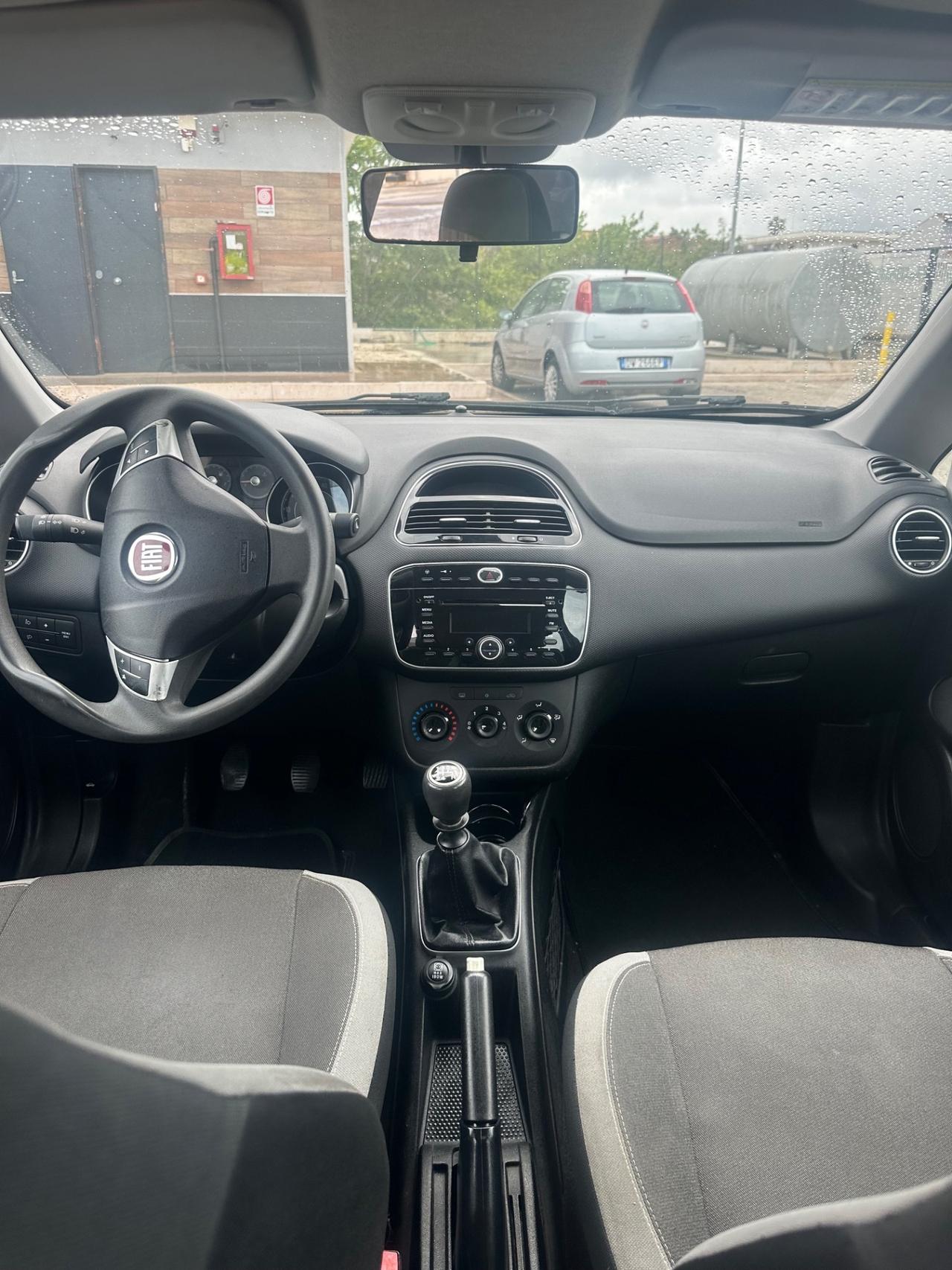 Fiat Punto 1.2 8V 5 porte Lounge