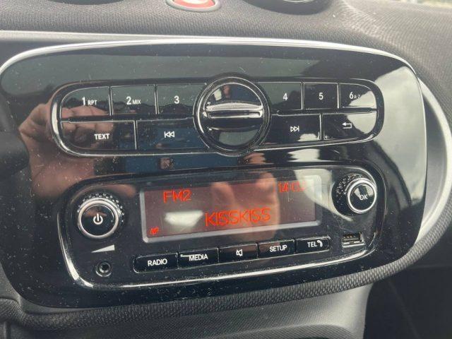 SMART ForFour 70 1.0 twinamic Passion