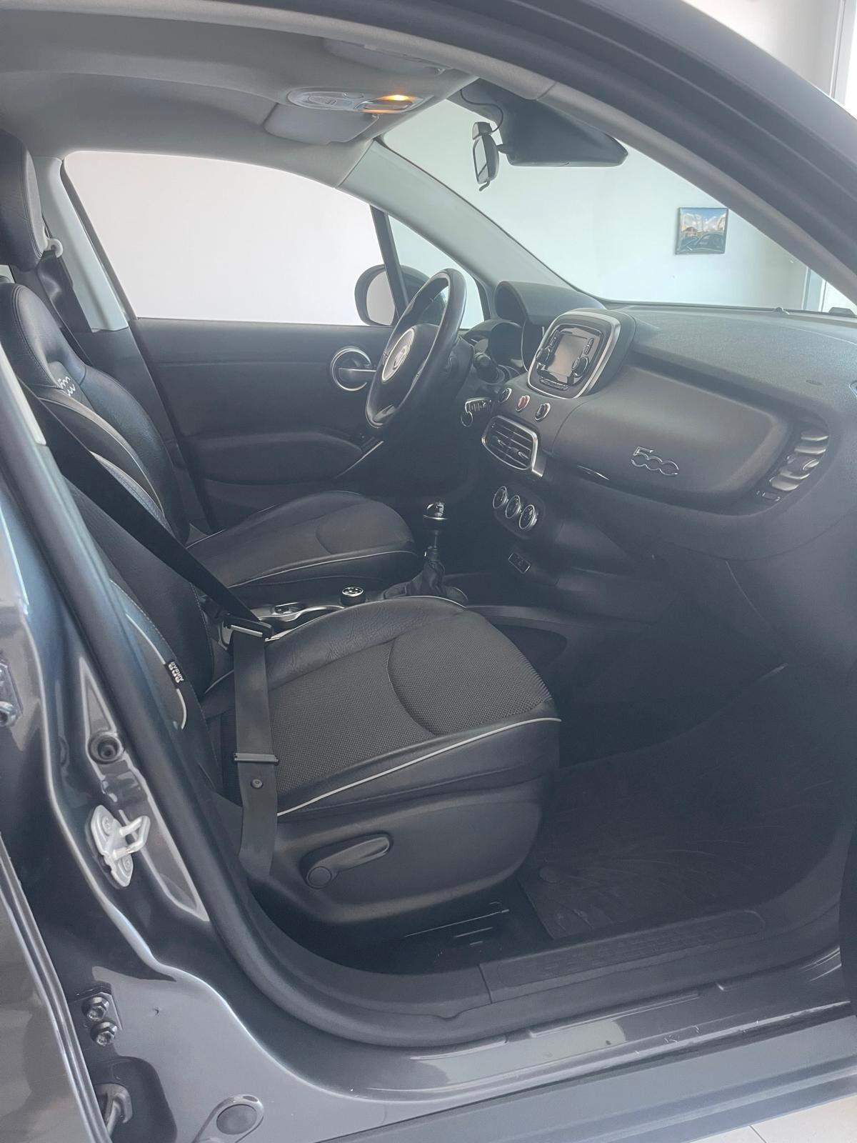 Fiat 500X 1.6 MultiJet 120 CV Cross