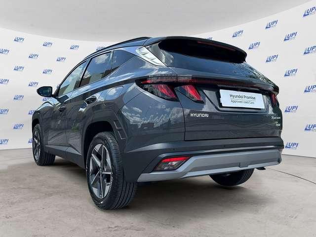 Hyundai TUCSON 1.6 HEV 2wd 239cv Business Auto