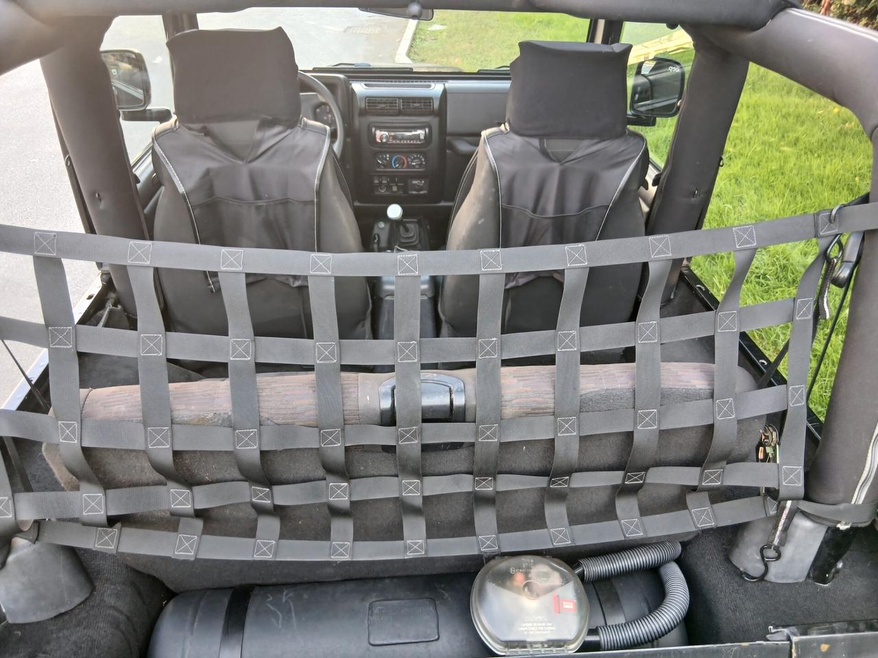 Jeep Wrangler 2.4 cat Sport
