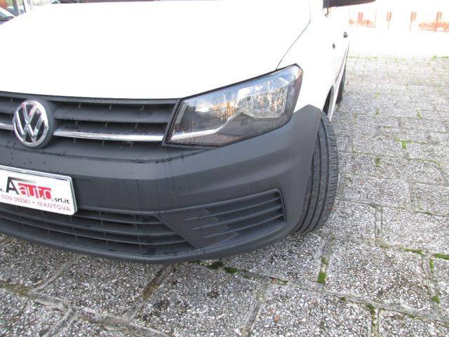 VOLKSWAGEN Caddy 1.4 Maxi FuBasic 81 GNC M6 - ALLESTIMENTO ALIMENTI