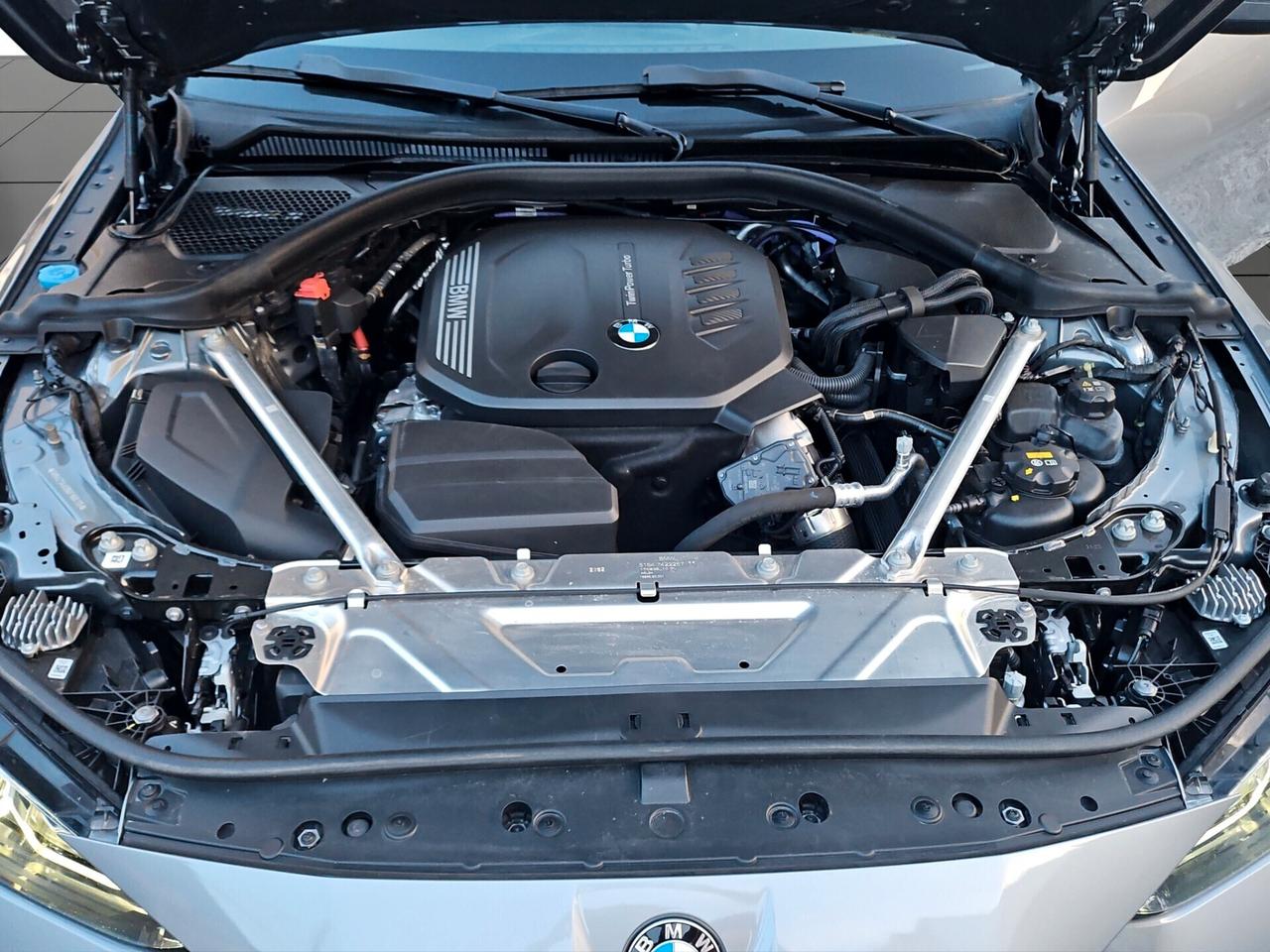 Bmw 420d Gran Coupé Sport GARANZIA BMW 2 ANNI