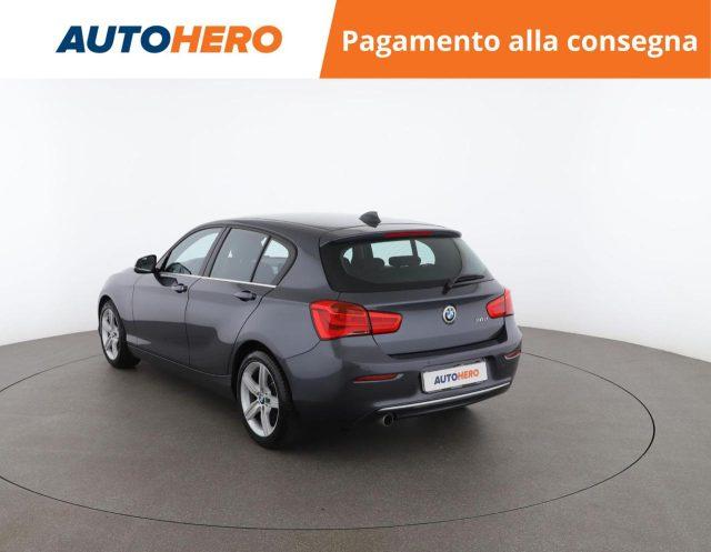 BMW 118 d 5p. Urban