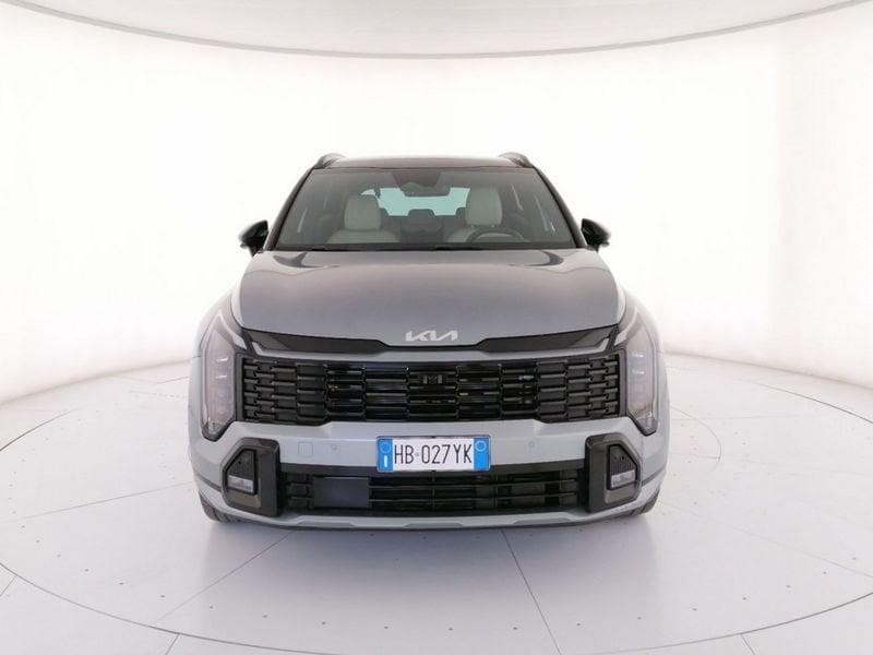 Kia Sportage 1.6 t-gdi hev GT-line Plus 2wd at6
