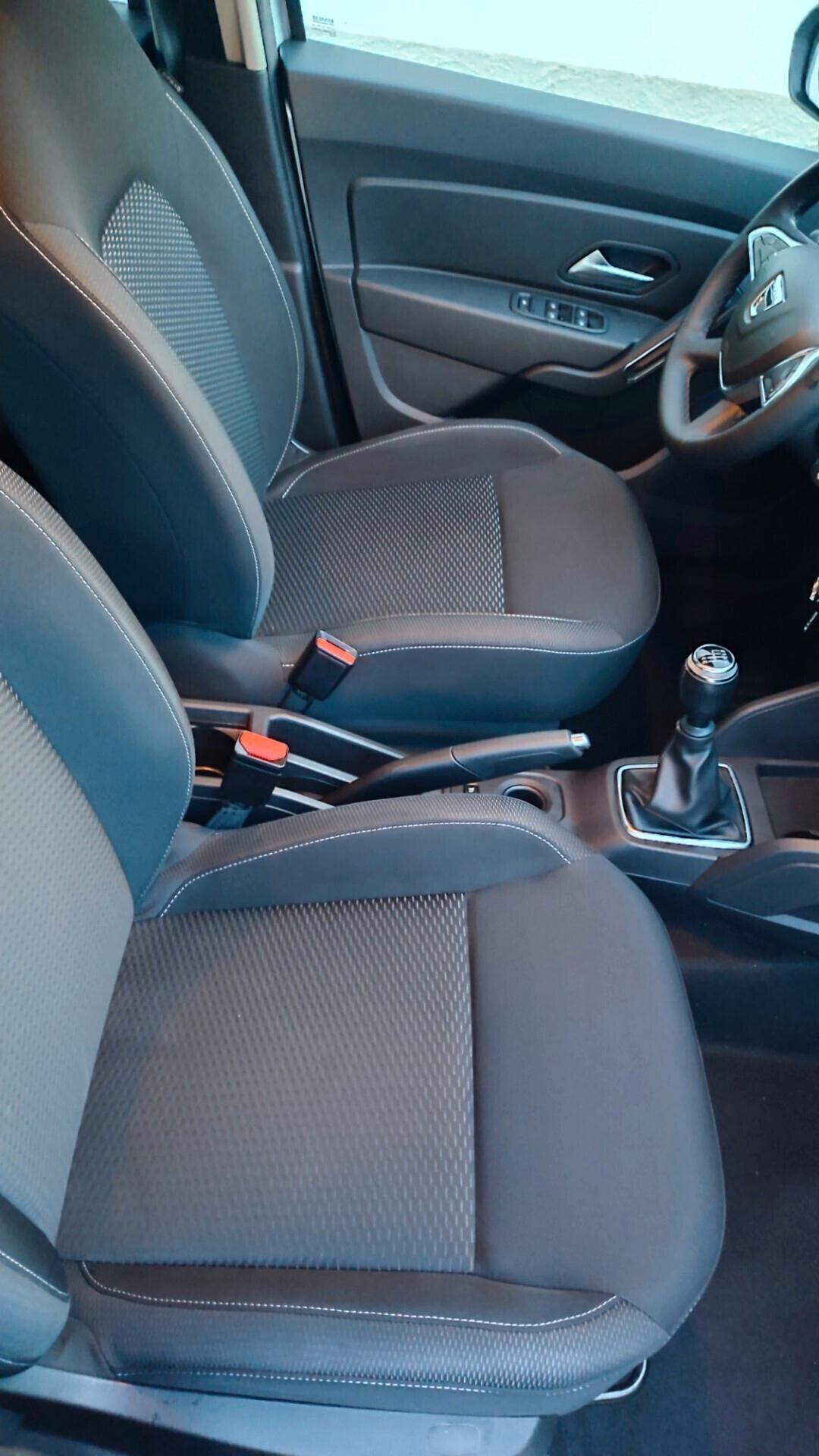 Dacia Duster 1.5 dCi 8V 110 CV 4x2 Prestige