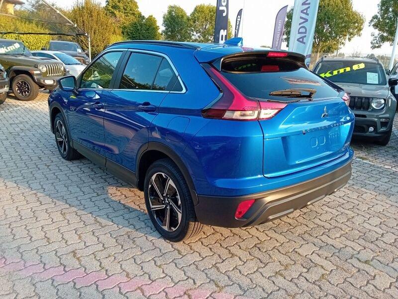 Mitsubishi Eclipse Cross 2.4 MIVEC 4WD PHEV Intense