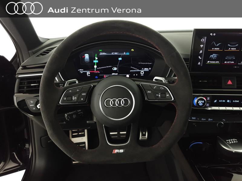 Avant 2.9TFSI 450CV quattro tiptronic