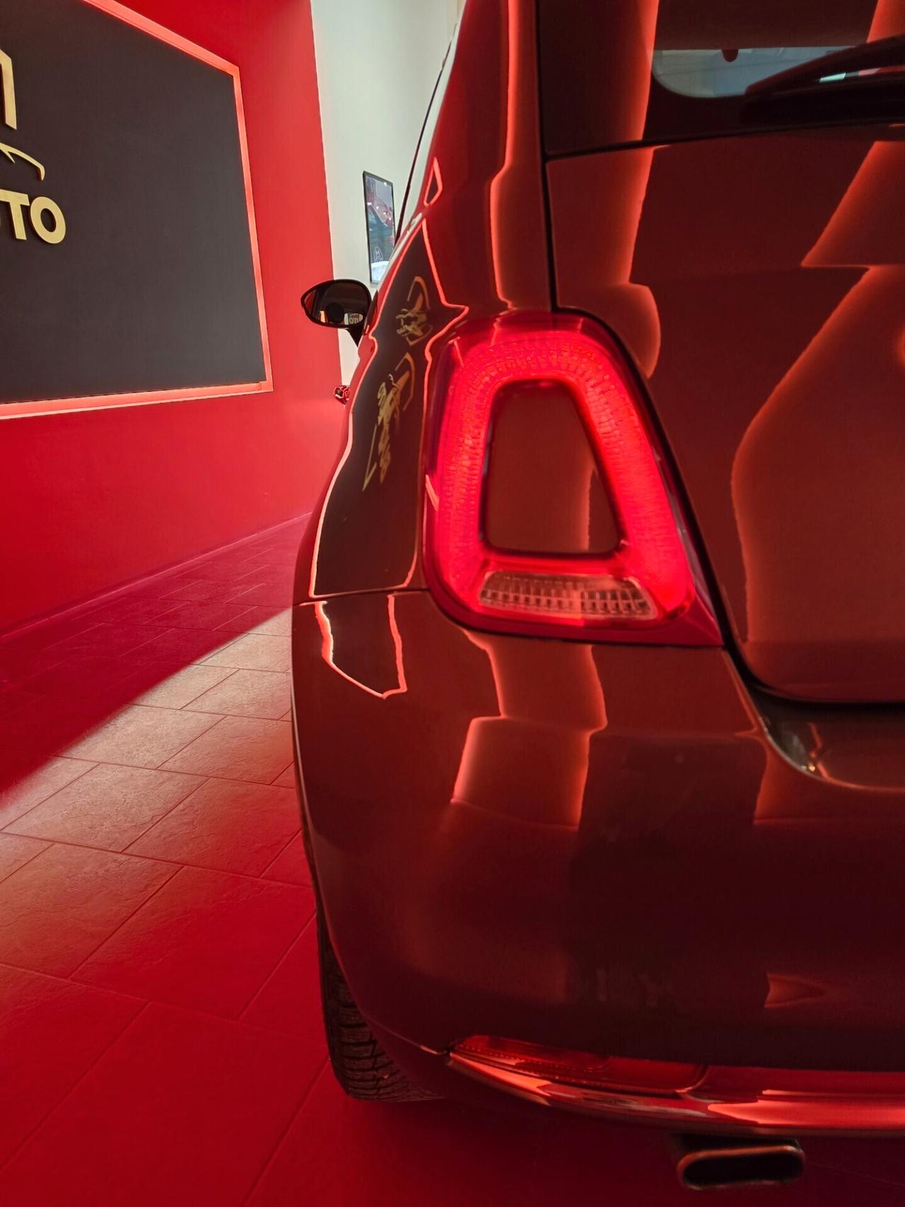 Fiat 500 tetto panoramico