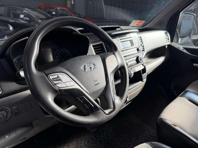 Hyundai H 350 Cassonato 3 posti