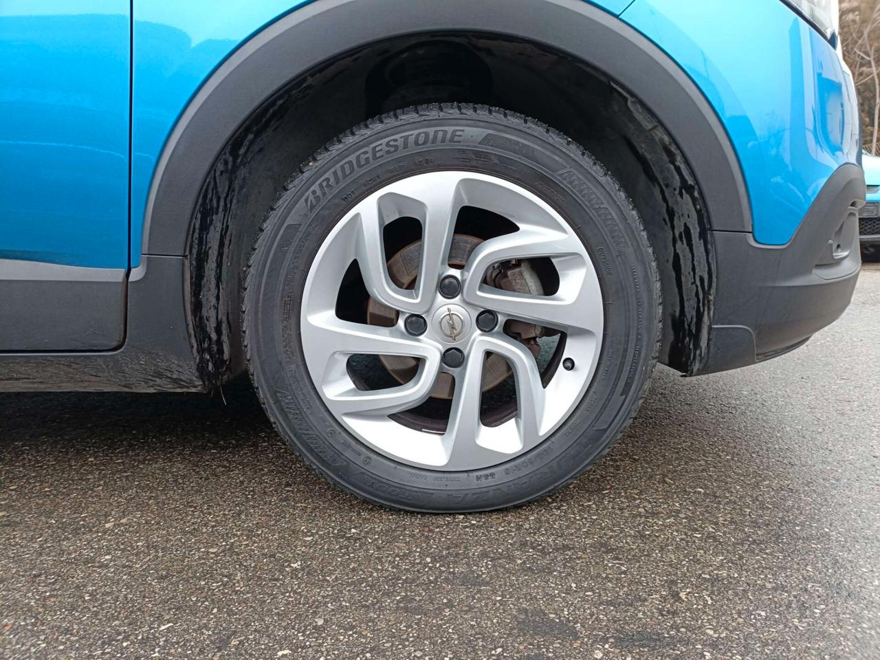 Opel Crossland Crossland X 1.5 D 102 CV NEOPATENTATI Innovation