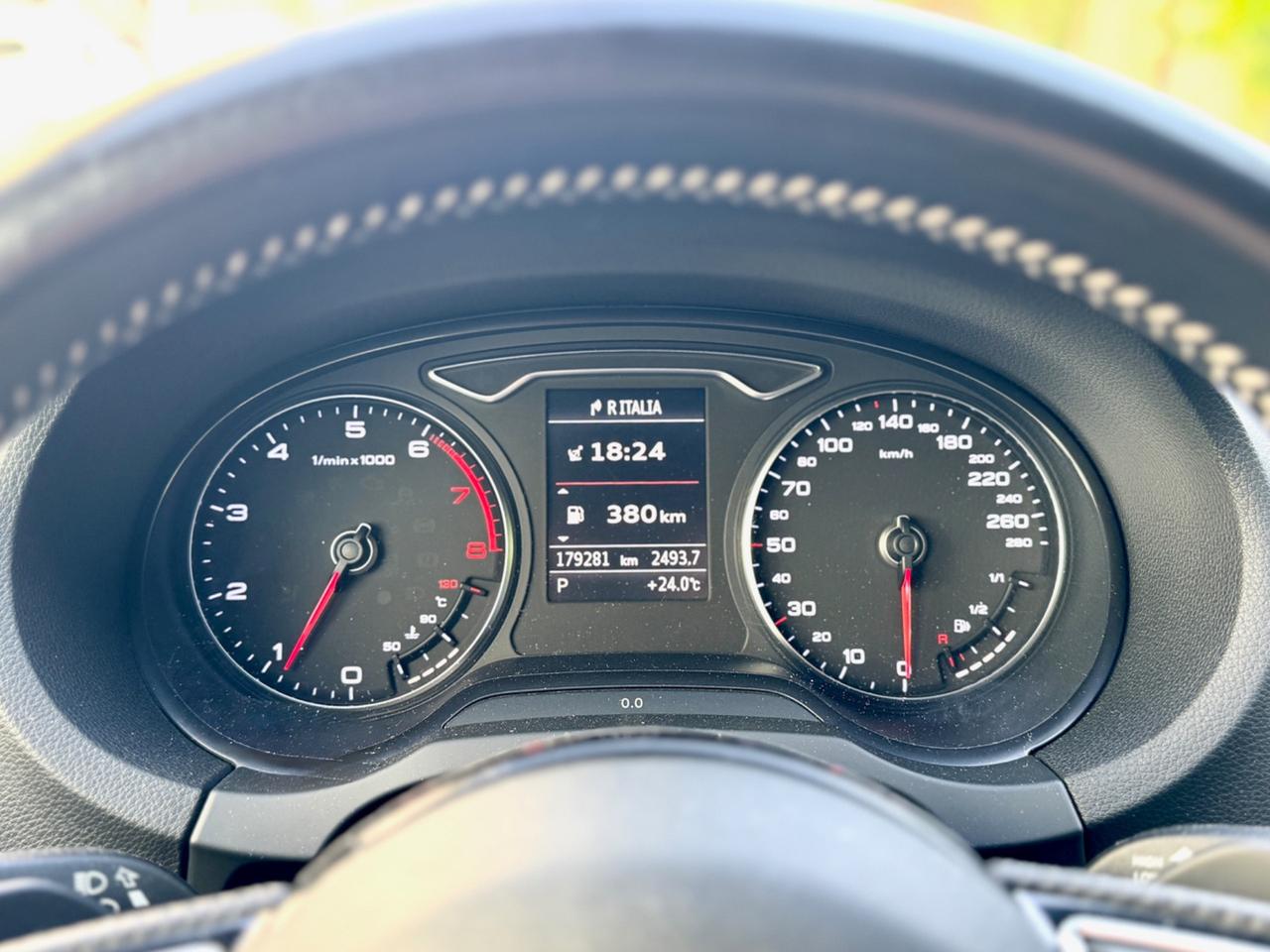 Audi A3 Sedan S-LINE 1.8 TFSI quattro S tronic Ambition UNICO PROPRIETARIO