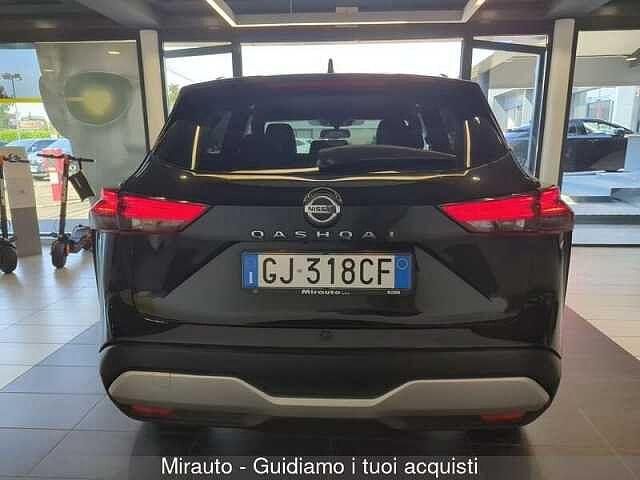 Nissan Qashqai Qashqai MHEV 140 CV Tekna