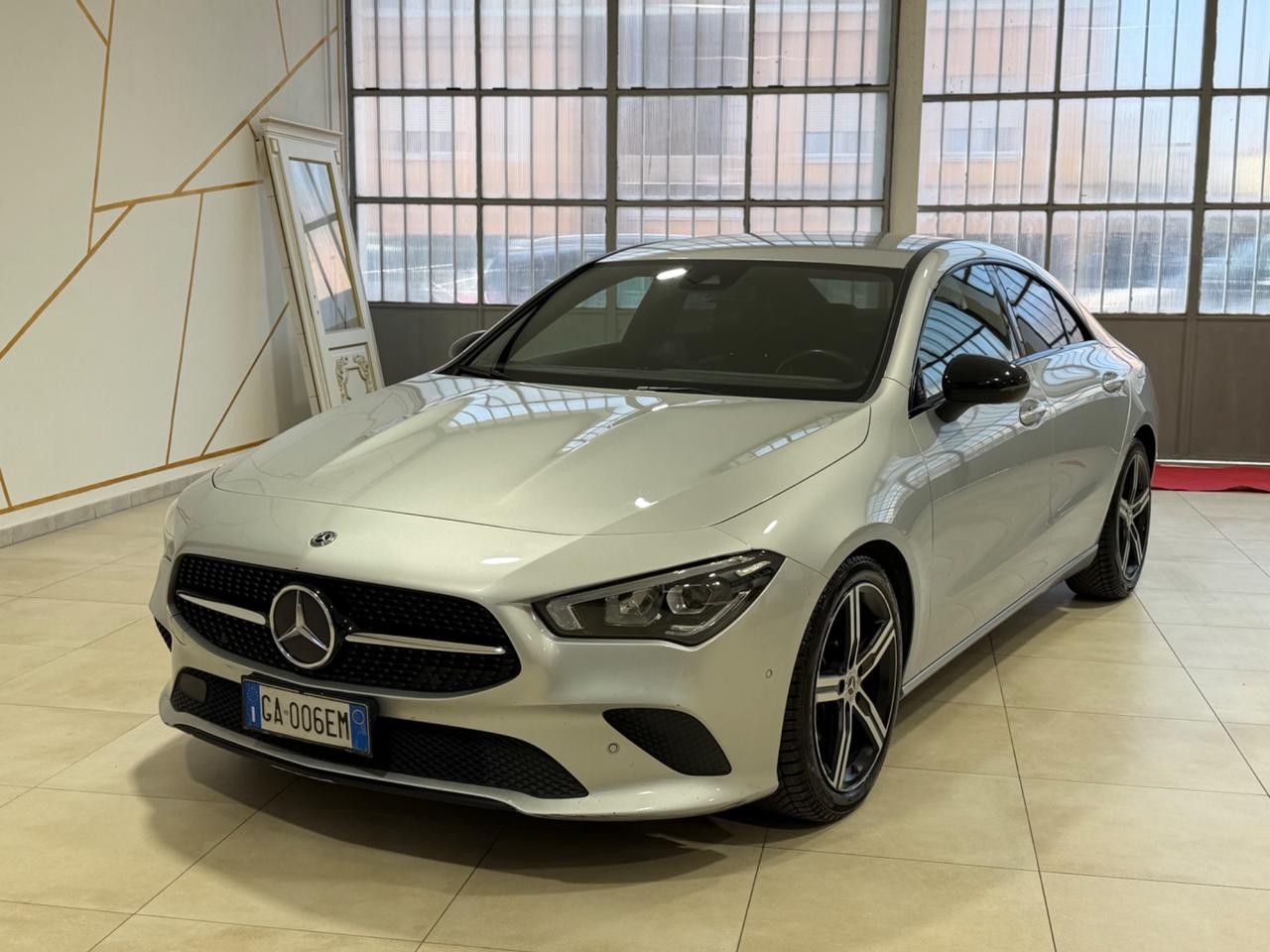 Mercedes-benz CLA 200 d Automatic Sport