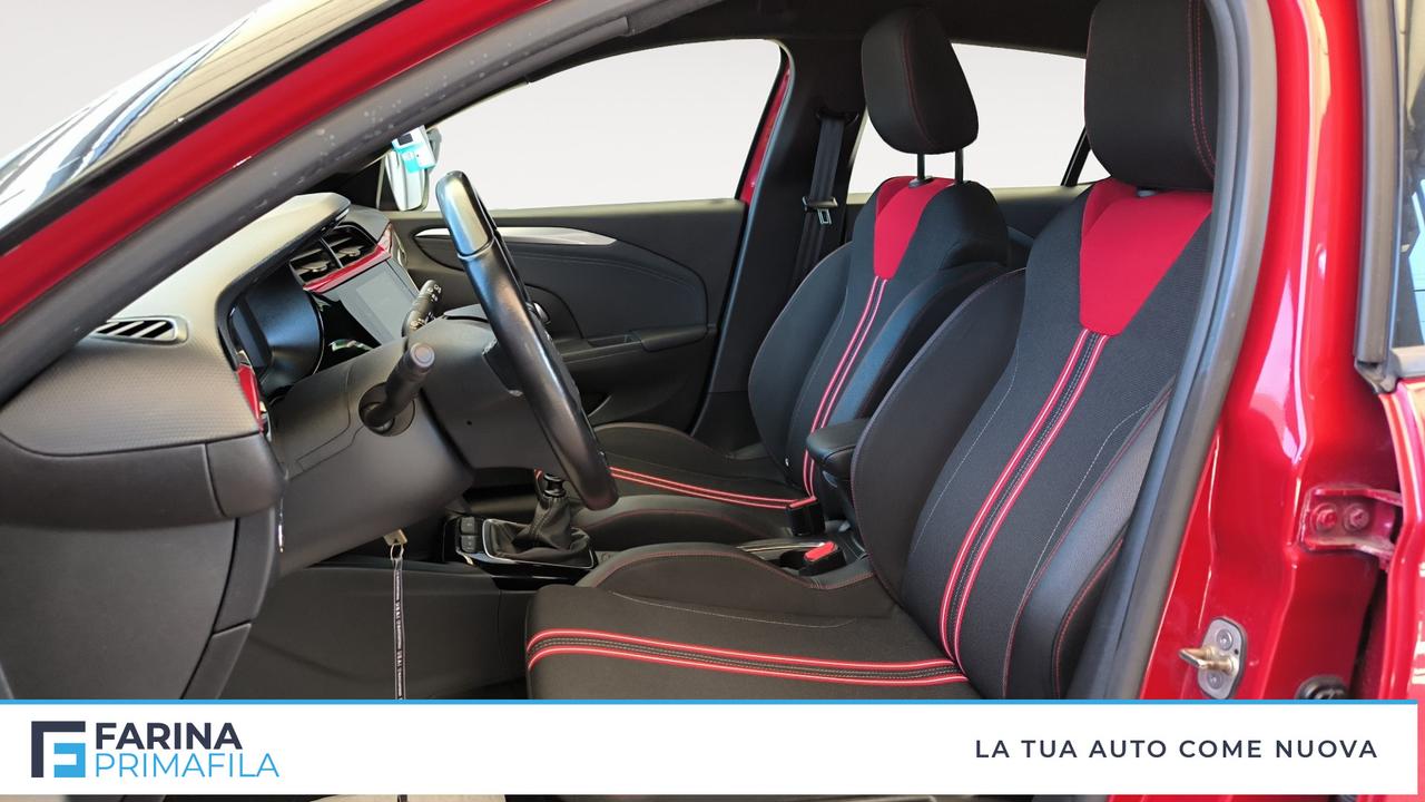 OPEL Corsa VI 2020 - Corsa 1.2 GS Line s&s 100cv