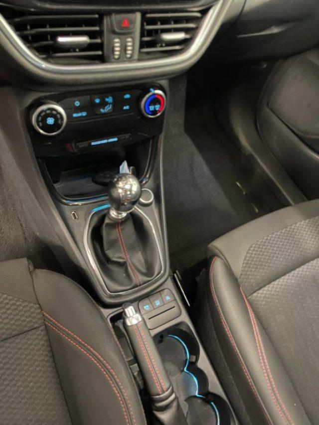 FORD Puma 1.0 EcoBoost Hybrid 125 CV S&S ST-Line