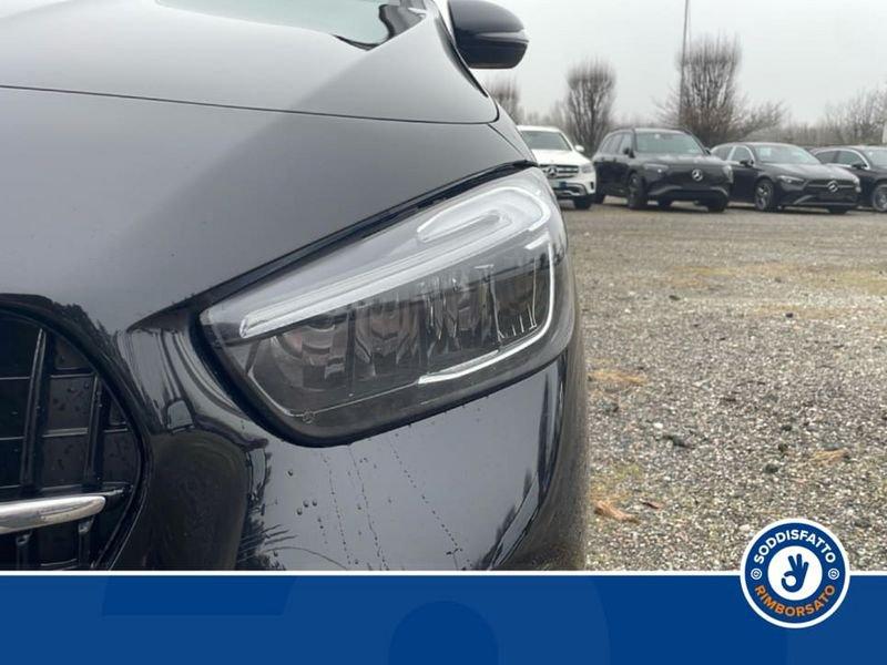 Mercedes-Benz Classe B 180d Automatic Progressive Advanced