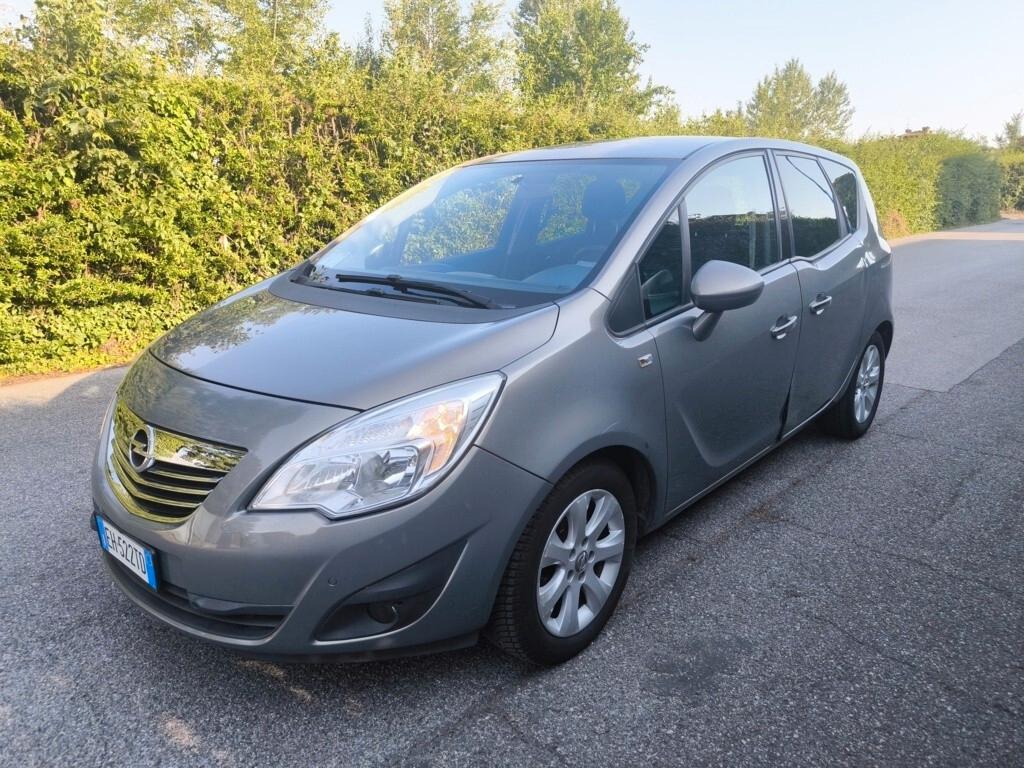 OPEL MERIVA 1,4 BENZINA-KM 100000 – OK NEOPATENTATI
