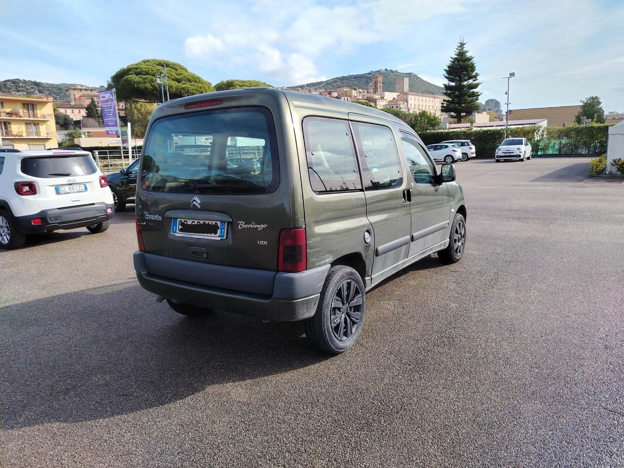 Citroen Berlingo 2.0 HDi 5p. Chrono