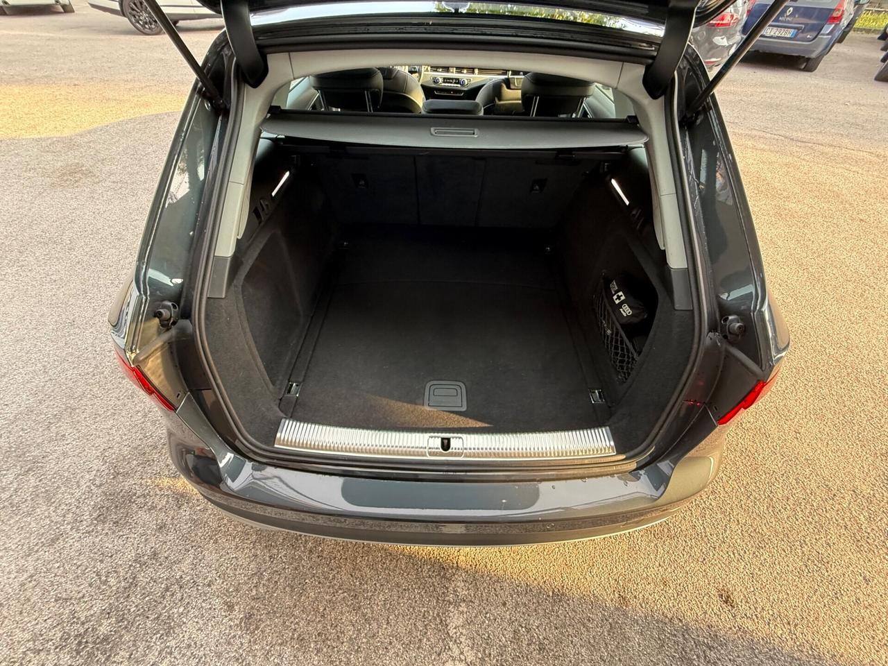 Audi A4 allroad 2.0 TDI 163 CV S tronic