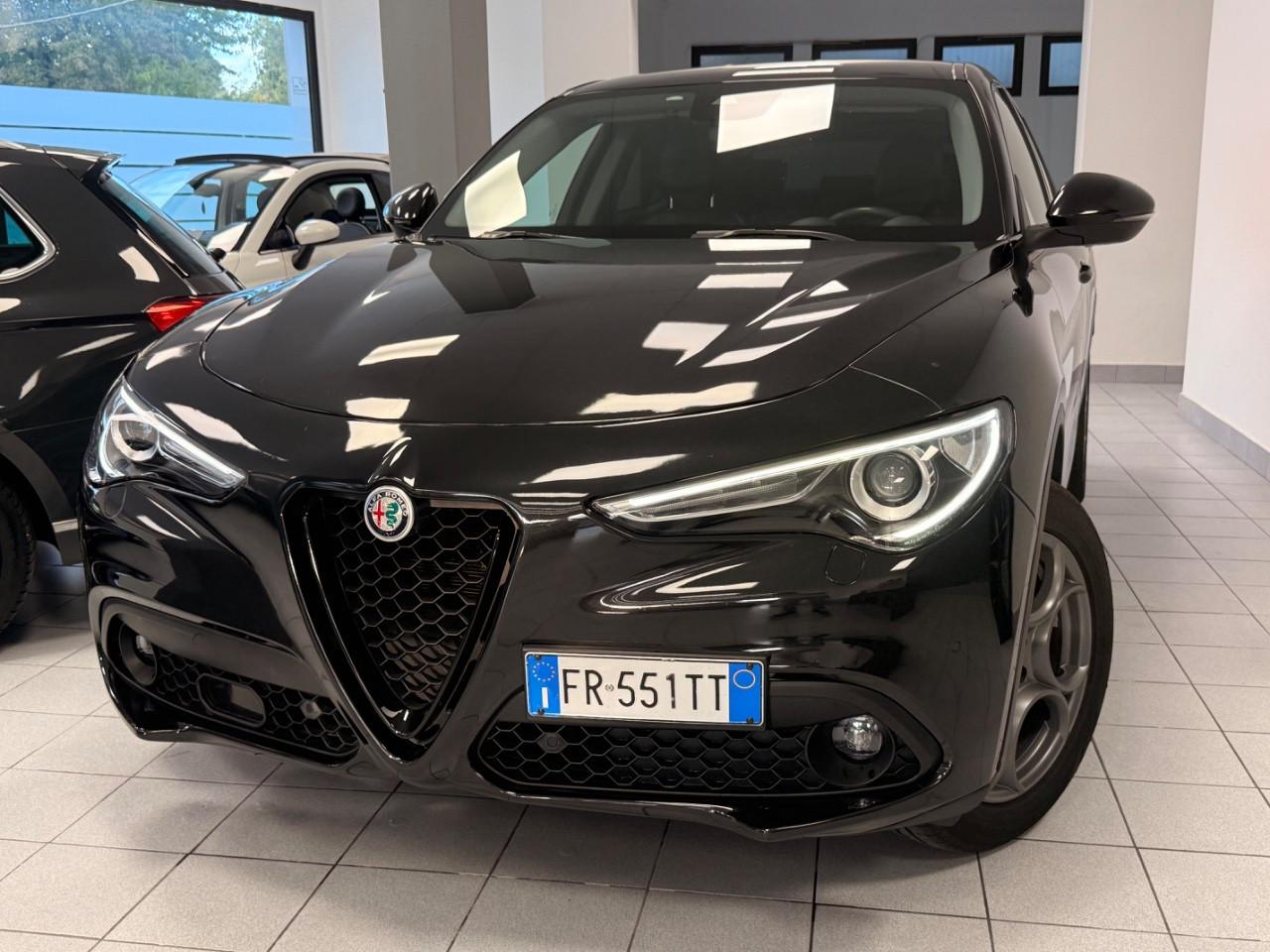 Alfa Romeo Stelvio 2.2 t Super Q4 210cv auto